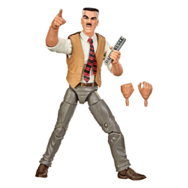 Spider-Man Marvel Retro Collection AF J. Jonah Jameson