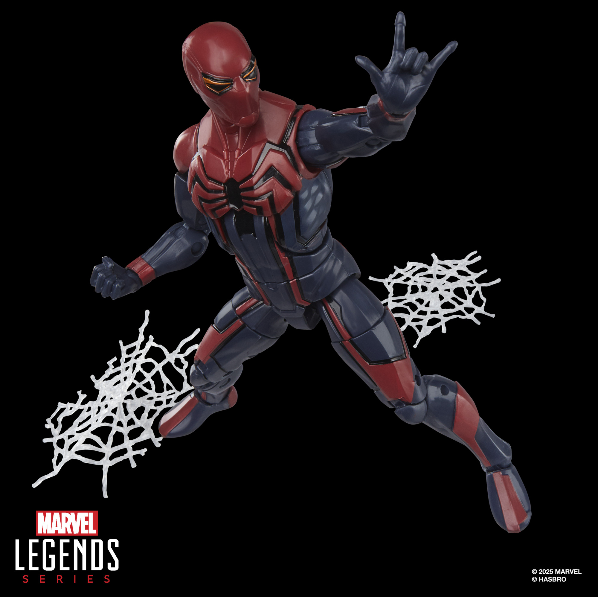 G0636 Marvel Legends Series Gamerverse Velocity Suit Peter Parker