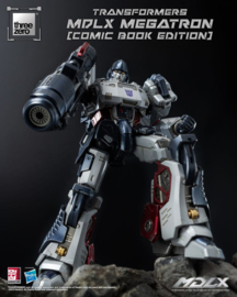 Transformers MDLX Action Figure Megatron (Comic Book Edition)