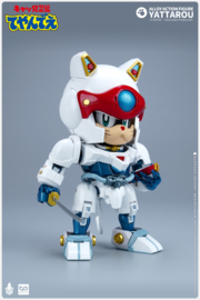 Heatboys HB0057 Samurai Pizza Cats Yattarou