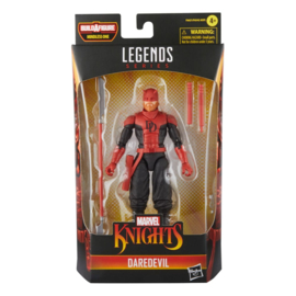 F6621 Marvel Knights Marvel Legends Daredevil