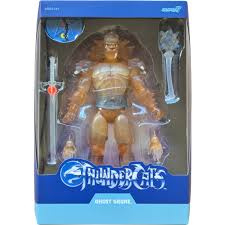Thundercats Ultimates Ghost Grune