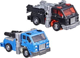 Transformers Kingdom Excl. GDC Puffer and Road Ranger