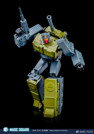 Magic Square MS-03 Heavy gunner