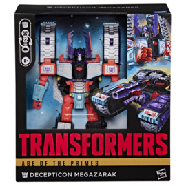 G2783 Transformers Age of the Primes Megazarak
