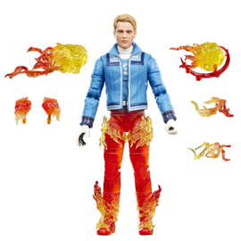 G2059 Marvel Legends Series Marvel's Invisible Woman & Human Torch