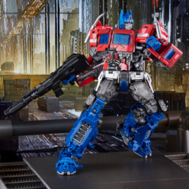 Transformers MPM-12 Bumblebee Movie Optimus Prime