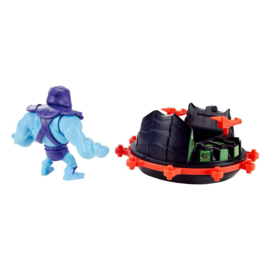 Masters of the Universe Eternia Minis Vehicles Skeletor & Roton