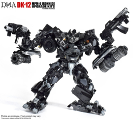 DNA Design DK-12 MPM-6 Ironhide upgrade kit