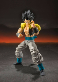 Dragonball Super Broly S.H. Figuarts AF SSGSS Gogeta