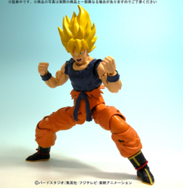 MG Figure-rise Dragon Ball Z Super Saiyan  Goku