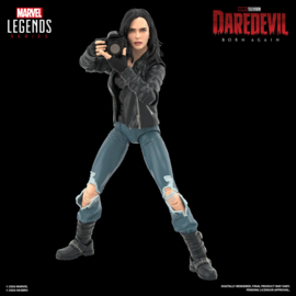 G2402 Marvel Legends Series Daredevil: Born Again Daredevil & Jessica Jones