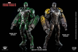 King Arts - Iron man Mark 26 Gamma DFS034