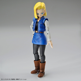 Figure-rise Dragon Ball Z Standard Android 18