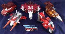 Transform Dream Wave TCW-04 Computron Upgrade Set