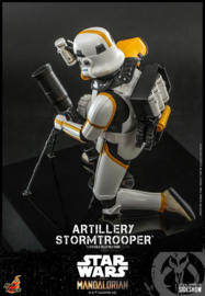 Hot Toys Star Wars The Mandalorian AF 1/6 Artillery Stormtrooper