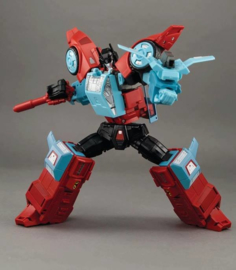 Maketoys MTRM-06 ContactShot w/ Targetwarrior