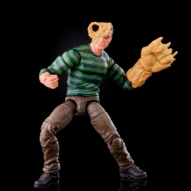 Spider-Man Marvel Legends Series AF 2021 Marvel's Sandman