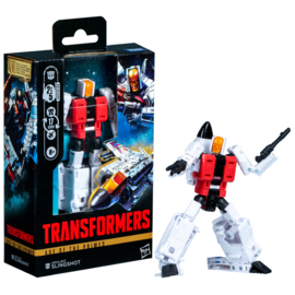 G1032 Transformers Age of the Primes Deluxe Class Aerialbot Slingshot