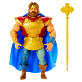 Masters of the Universe Origins Young Randor