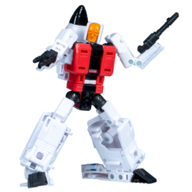 G1032 Transformers Age of the Primes Deluxe Class Aerialbot Slingshot