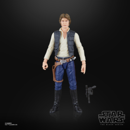 G1561 Star Wars The Black Series Han Solo