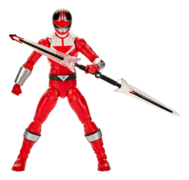 Power Rangers Time Force Red Ranger