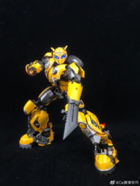 Cyber Era CE-01 Bumblebee Oversized Transcraft TC-02