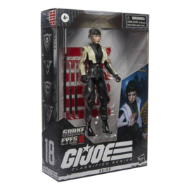 G.I. Joe Origins AF Akiko