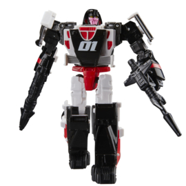 G1027 Transformers Age of the Primes Deluxe Crasher