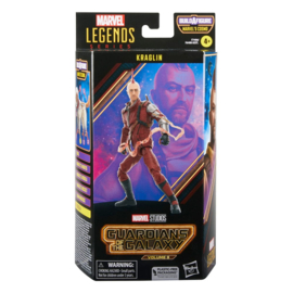 F7406 Guardians of the Galaxy Vol. 3 Marvel Legends Kraglin