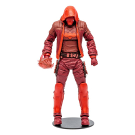 MCF15389 McFarlane Toys DC Multiverse Red Hood Monochromatic Variant (Gold Label)