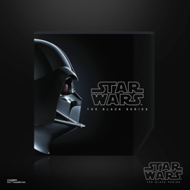 Star Wars: Obi-Wan Kenobi Black Series Electronic Helmet Darth Vader [F5514] - Pre order