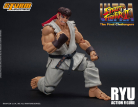 Ultra Street Fighter II: The Final Challengers Action Figure 1/12 Ryu