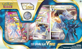 Pokémon TCG Dialga VStar Collection