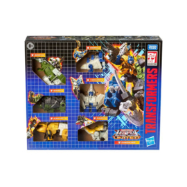 G0181 Transformers Legacy United Dinobot Dinoking Multipack