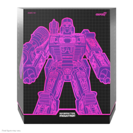 Super7 Transformers Ultimates AF Megatron (G1 Reformatting)  - Pre order