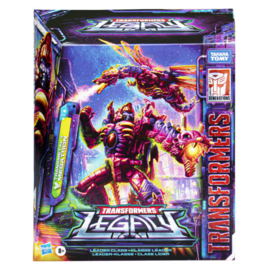 Transformers Legacy Leader Transmetal II Megatron - Pre order