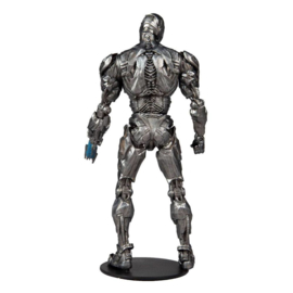 McFarlane Toys AF Justice League Cyborg (Helmet)