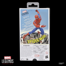 G0590 Marvel Legends Series Spider-Man '77