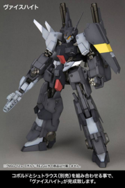 Frame Arms Plastic Model Kit 1/100 NSG-12a Kobold