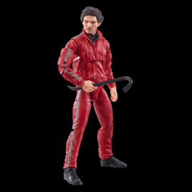 F7114 Hawkeye Comics Marvel Legends Tracksuit Mafia