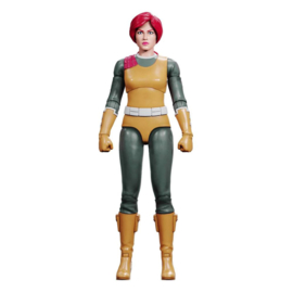 Super7 G.I. Joe Ultimates Action Figure Scarlett