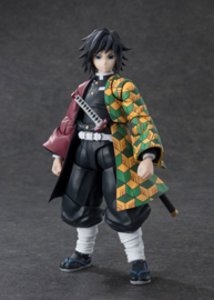 S.H. Figuarts Demon Slayer Giyu Tomioka