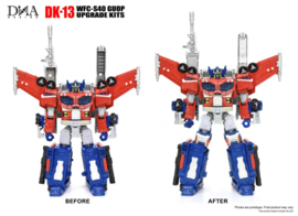 DNA Design DK-13 Upgrade Kit for Optimus Prime