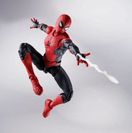 S.H. Figuarts AF Spider-Man: (No Way Home) Spider-Man Upgraded Suit