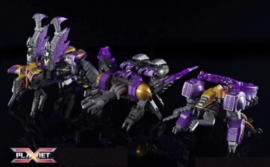 Planet X Insecticons