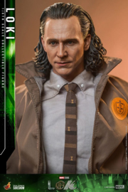 Hot Toys Loki Action Figure 1/6 Loki (909398)