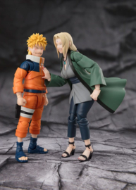 S.H. Figuarts Naruto Tsunade The legendary Medical Ninja