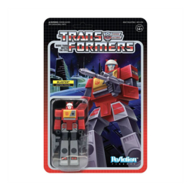 Super7 Transformers ReAction Blaster